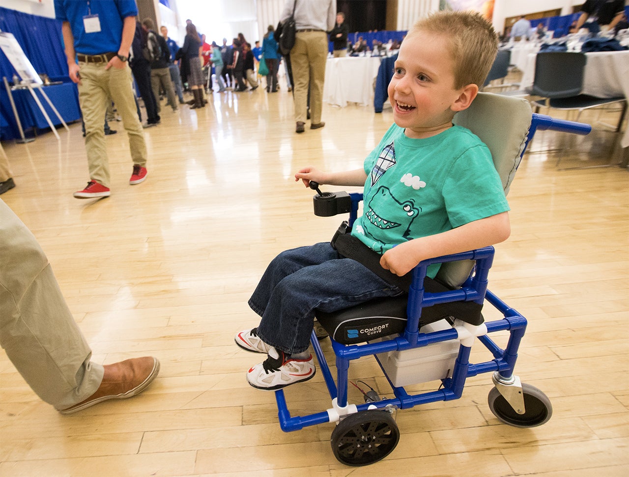 Wheelchair Kids