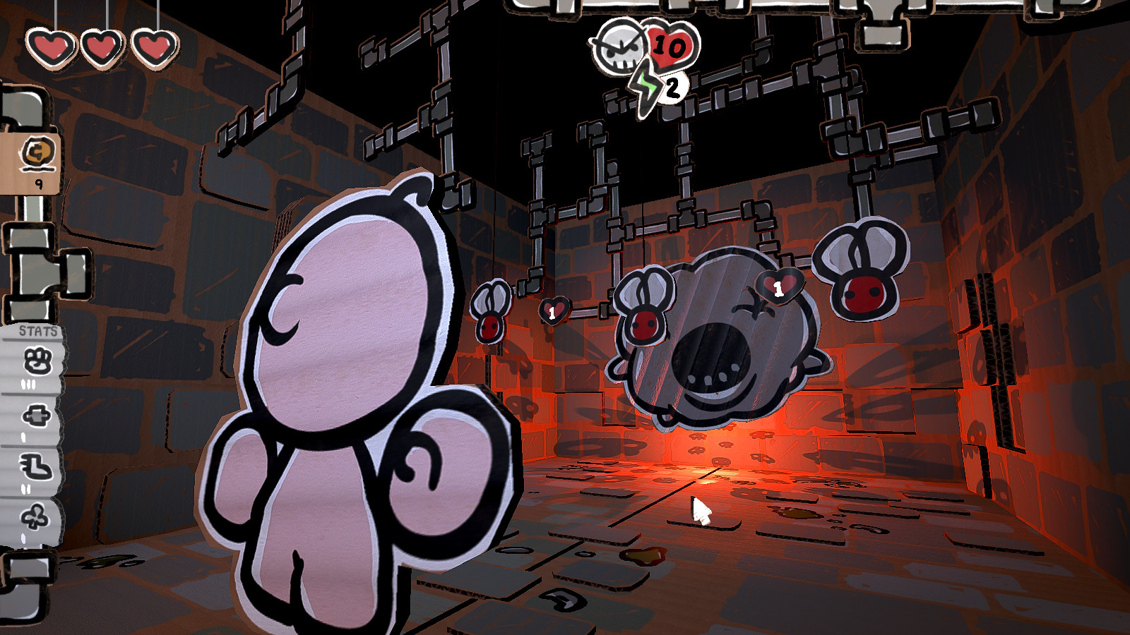 Legend Of Bum-bo Is A Pleasing, Puzzling, Poo-Filled Prequel To Binding Of Isaac