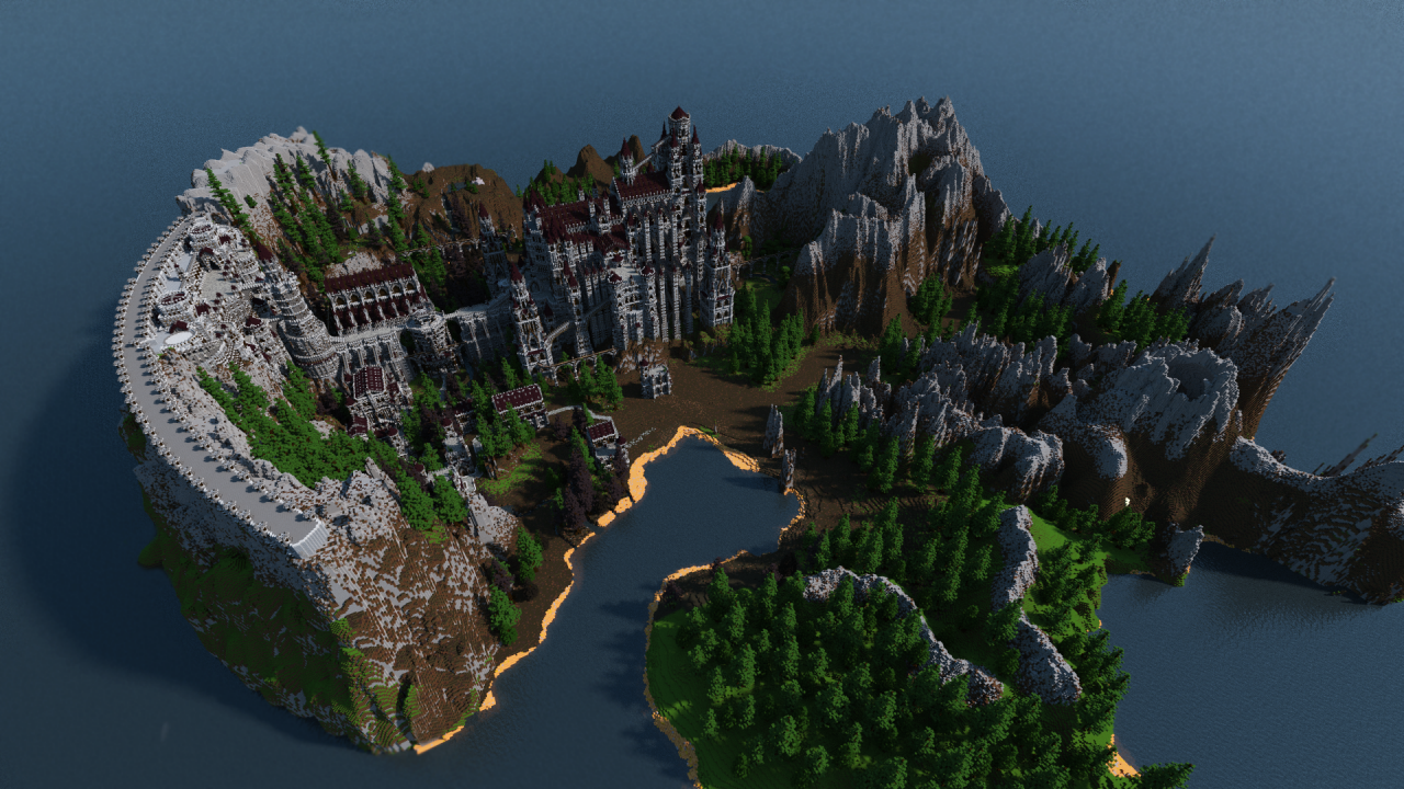 An Iconic Dark Souls Location, In Minecraft  Kotaku Australia