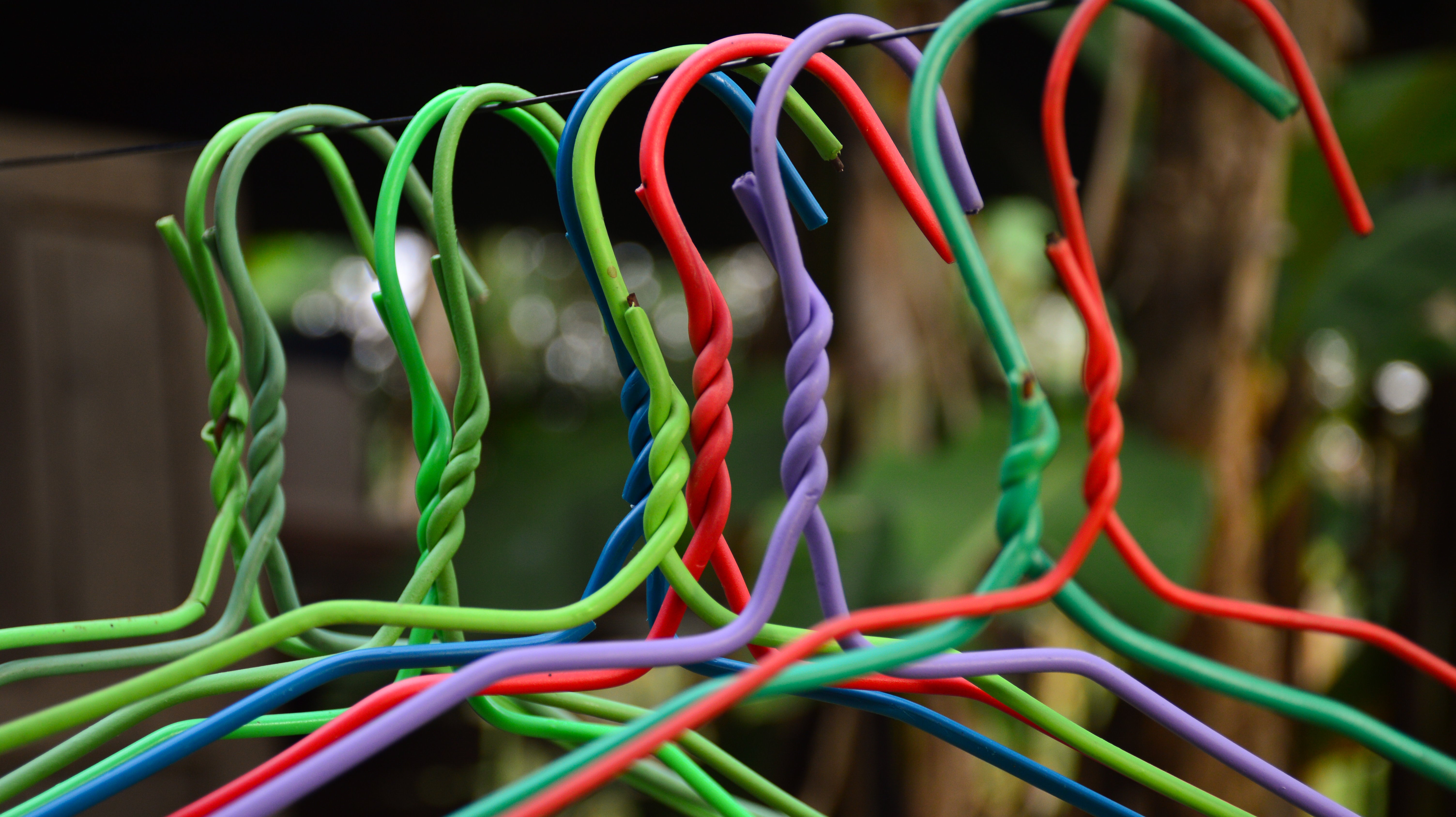 Can You Recycle Those Annoying Wire Hangers?