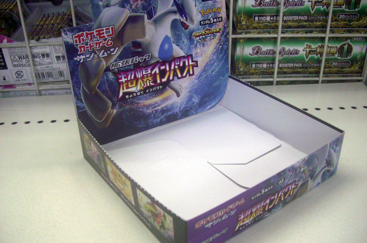 New Pokémon Card Set Selling Out In Japan, Drawing Long