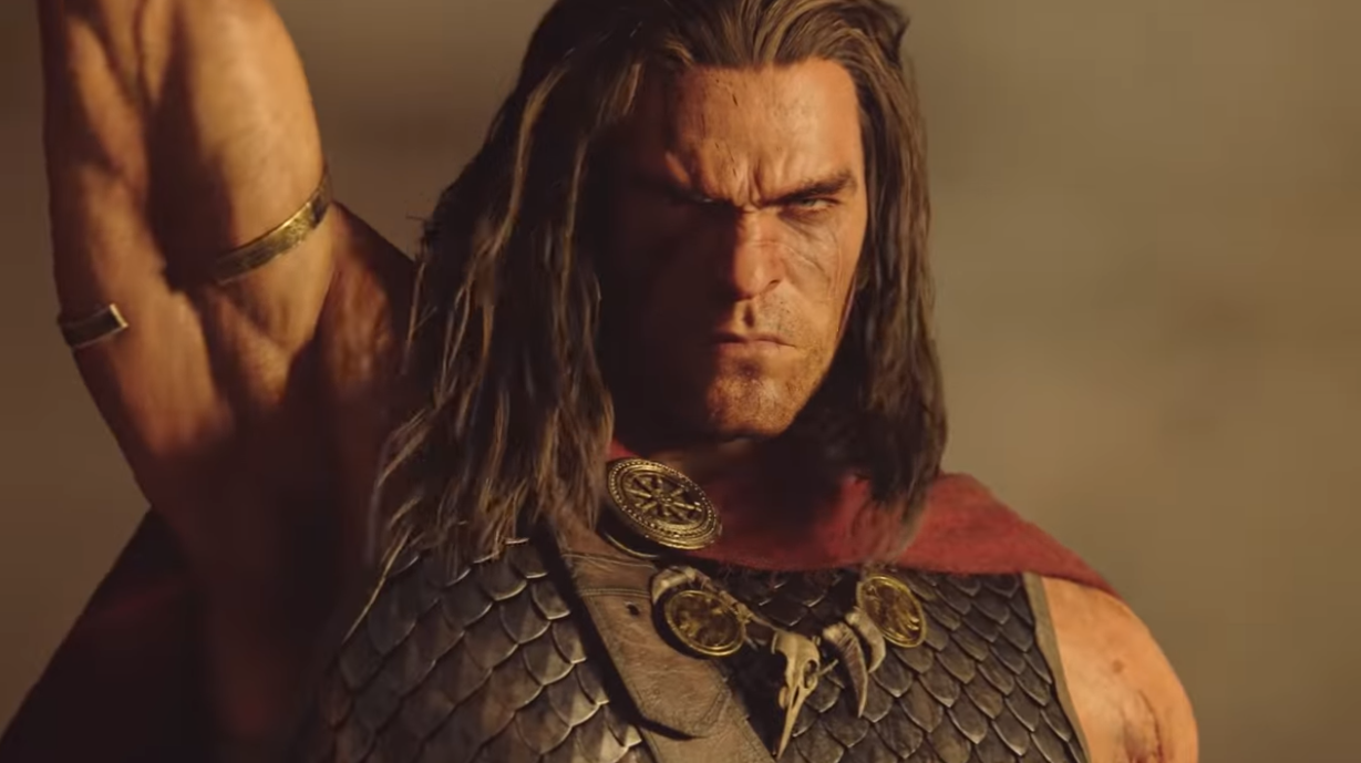Conan Unconquered Is A Real Time Strategy Game Without Any Fresh Ideas Of Its Own