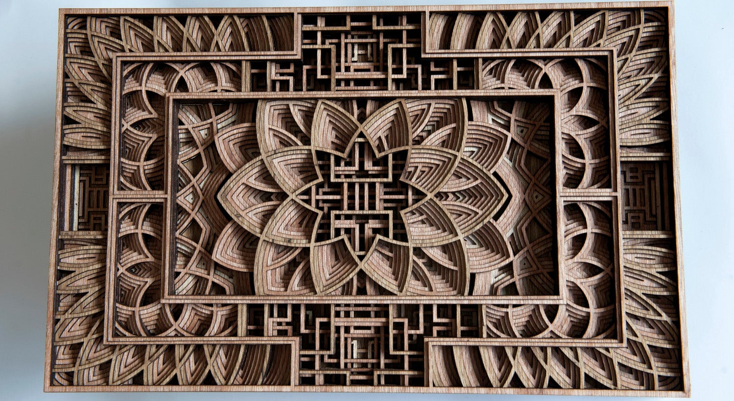 Laser Cut 3D Sculpture: Unlocking the Dimensions of Artistic Expression