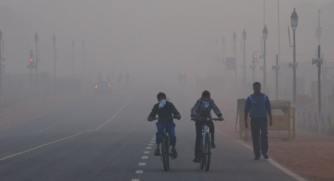 Air Pollution Kills 55 Million People Every Year Worldwide Gizmodo Australia 0999