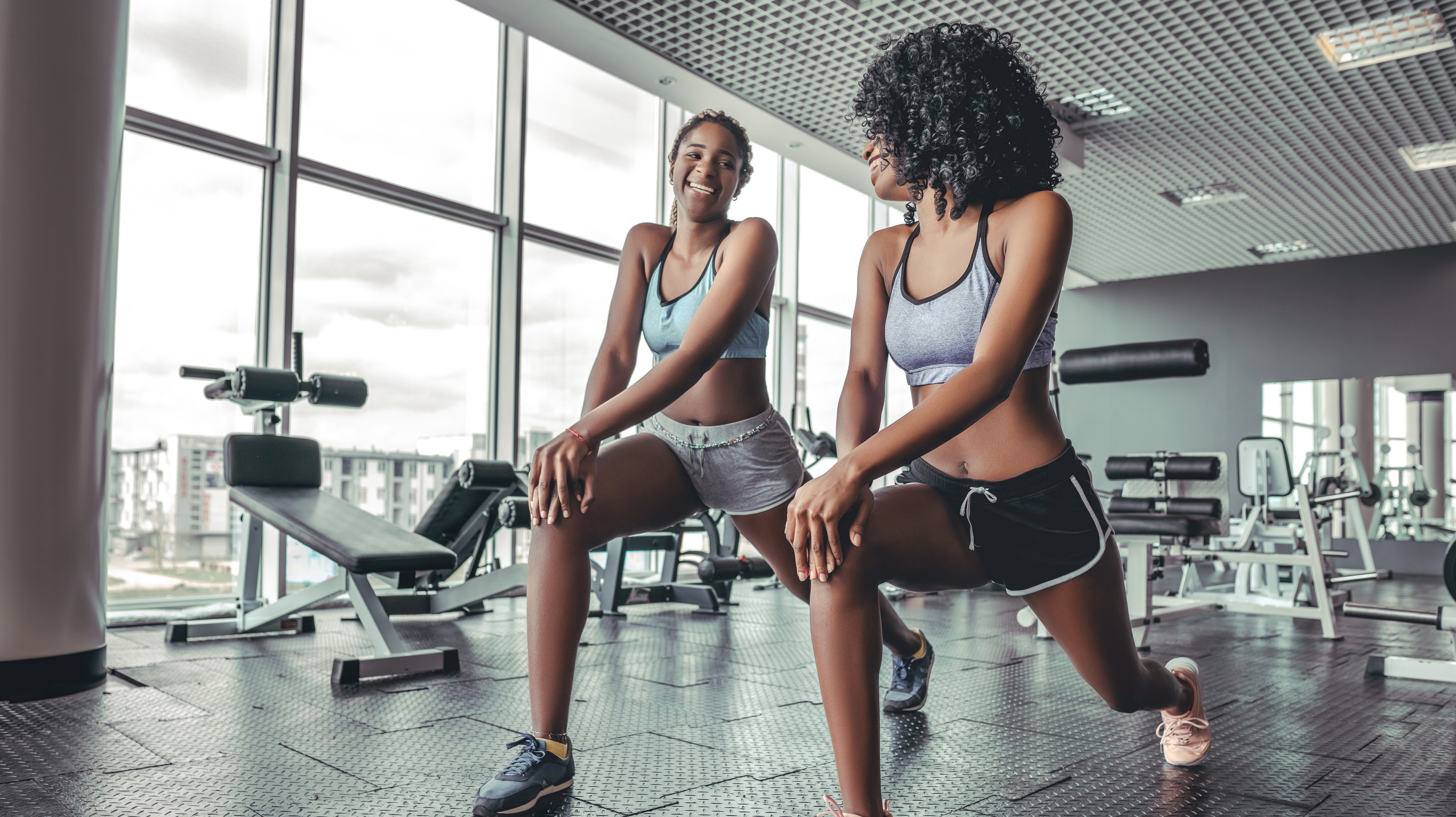 How To Keep People From Talking To You At The Gym