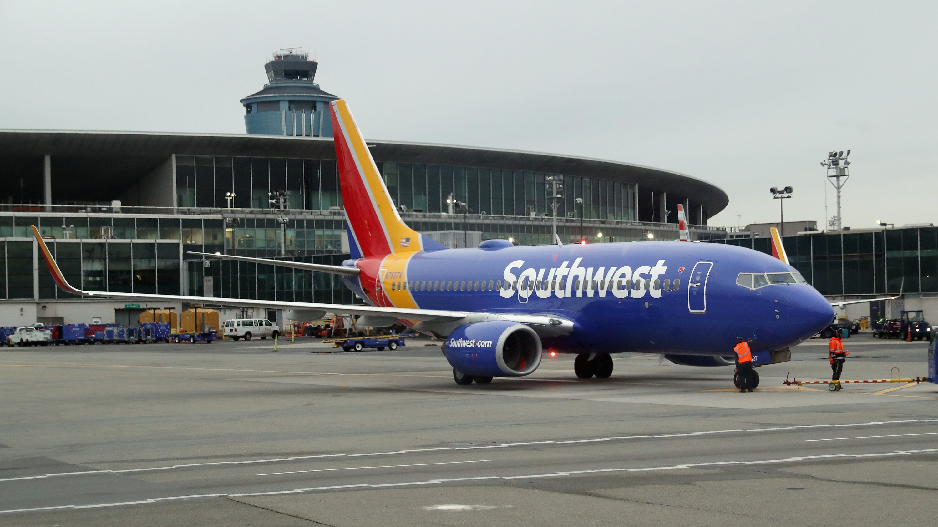 baggage weight for southwest airlines