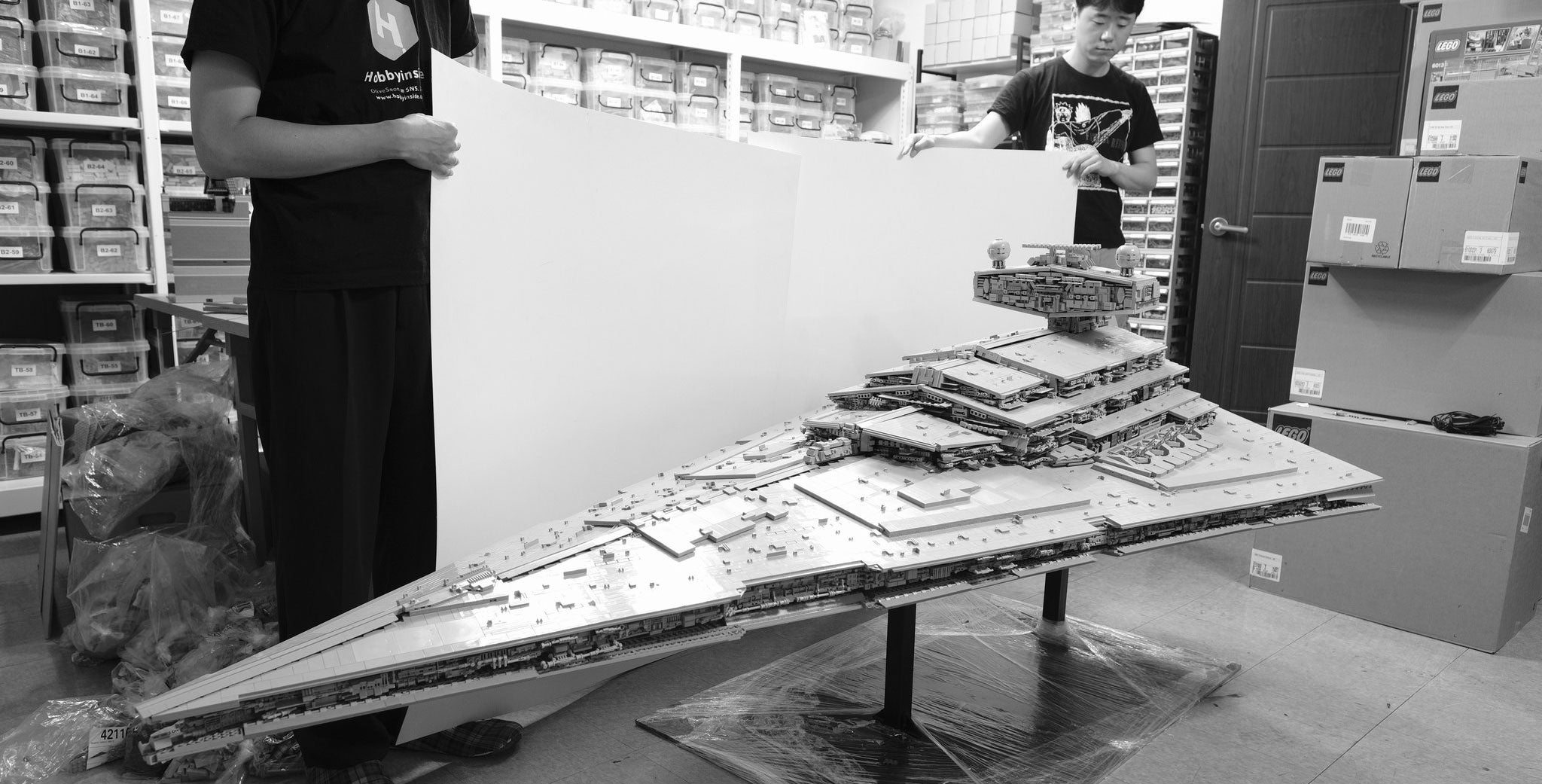 lego star destroyer 35000 pieces