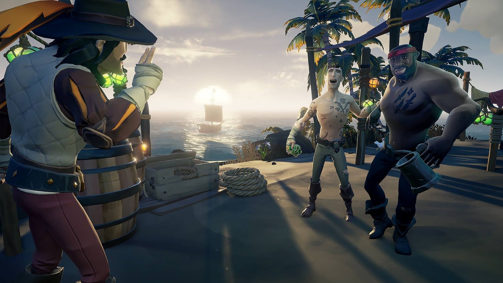 Sea Of Thieves Adds Private Crews Then Removes Them Kotaku Australia