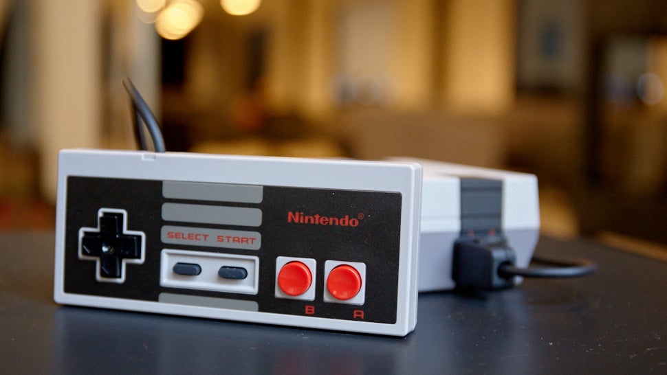 The NES Classic Edition Is Everything You Want It to Be