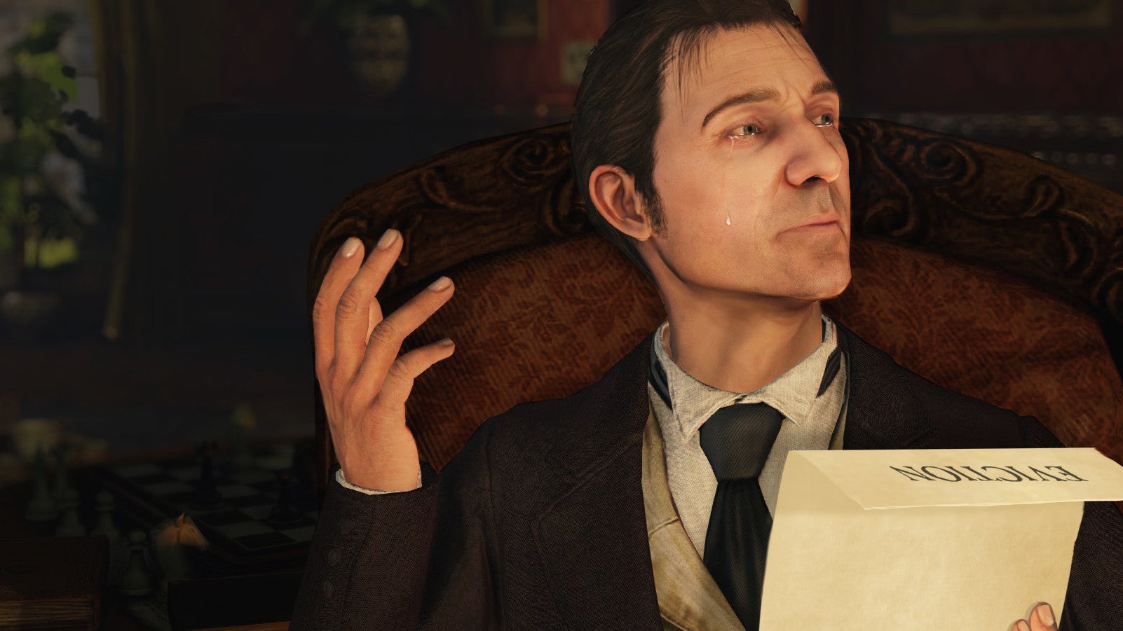 Sherlock Holmes Developers Accuse Publisher Of Delisting Their Games, Not Returning The Code
