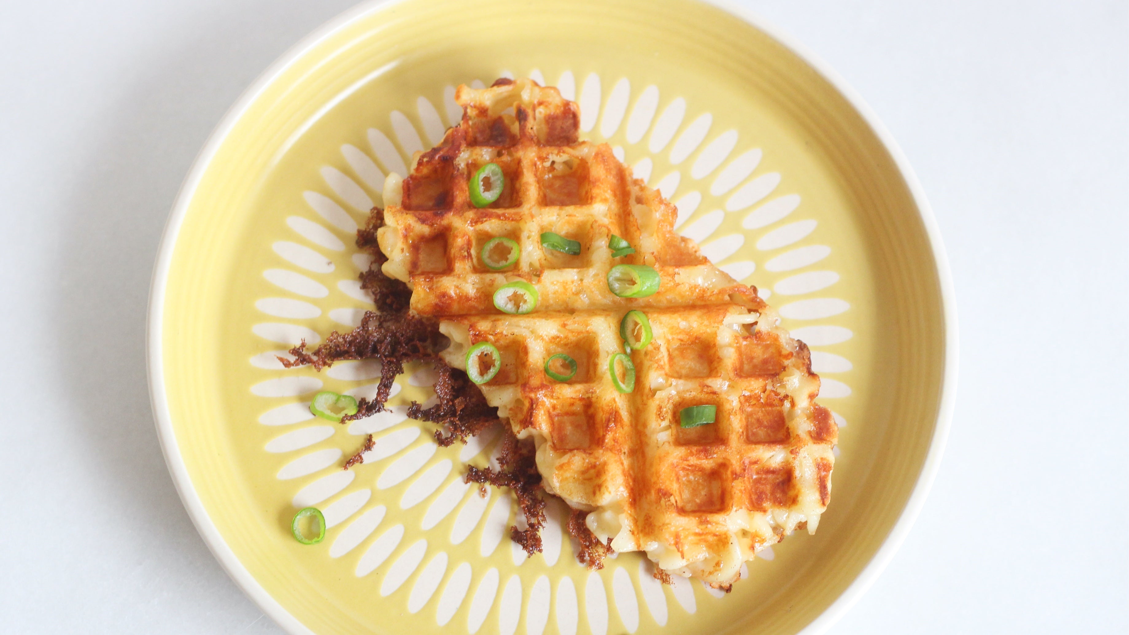 You Should Waffle Leftover Mac And Cheese