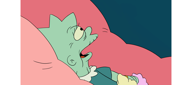 Akira, Redrawn using The Simpsons, Is Incredible