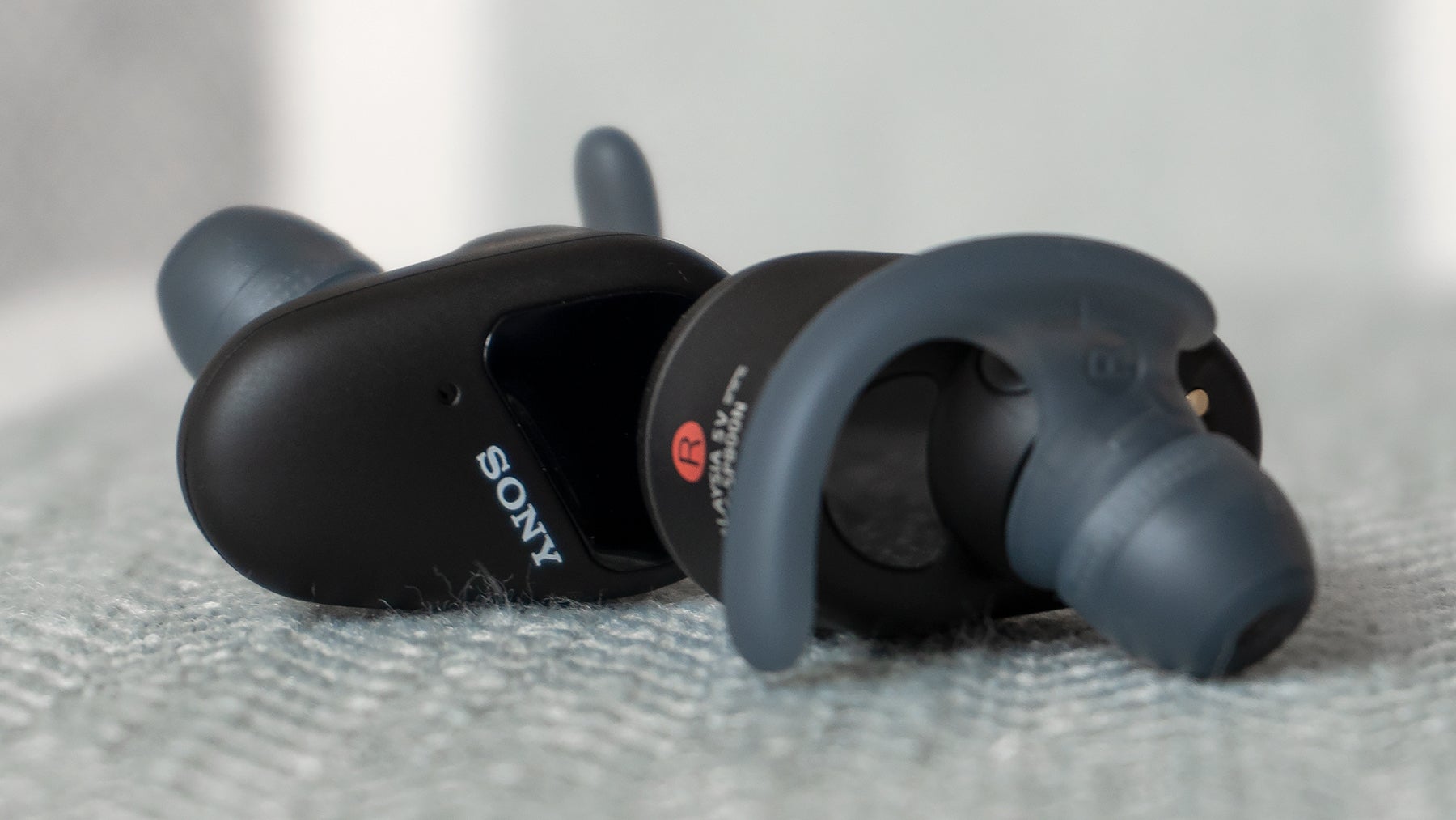 Sony's New NoiseCancelling Workout Earbuds Have The Best Sound You Can Buy