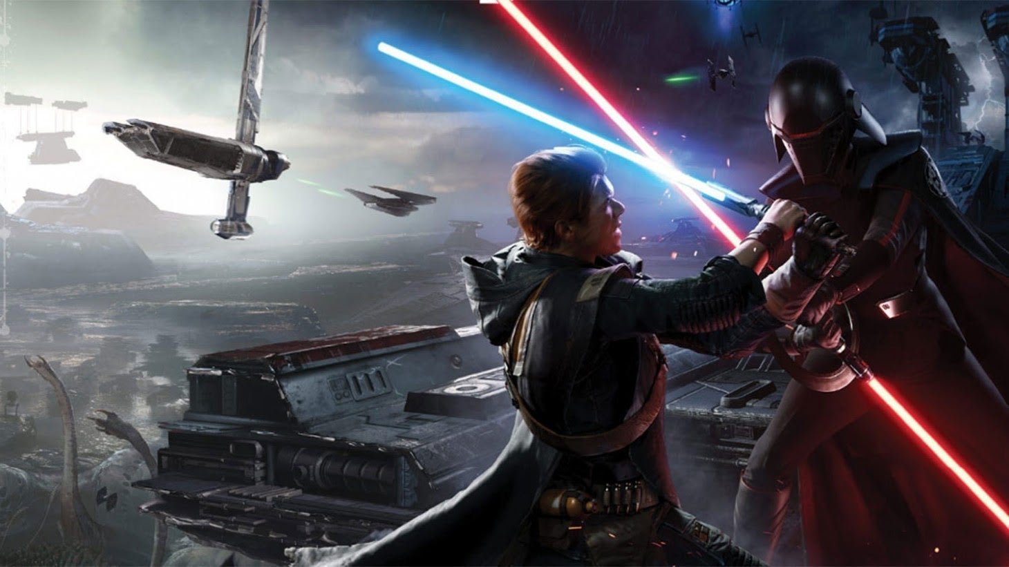 Jedi: Fallen Order’s Glitches Hold It Back From Greatness