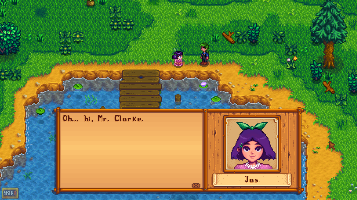 Stardew valley пьер