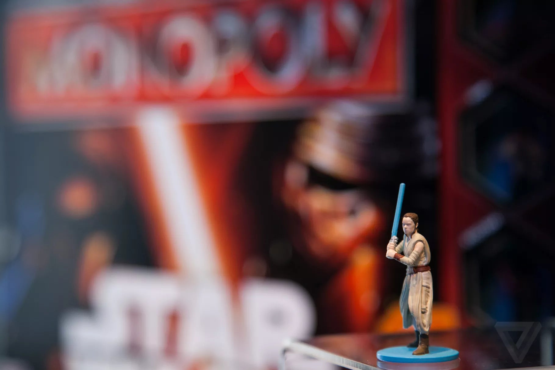 Rey Won’t Be Included In The New Star Wars Monopoly Game