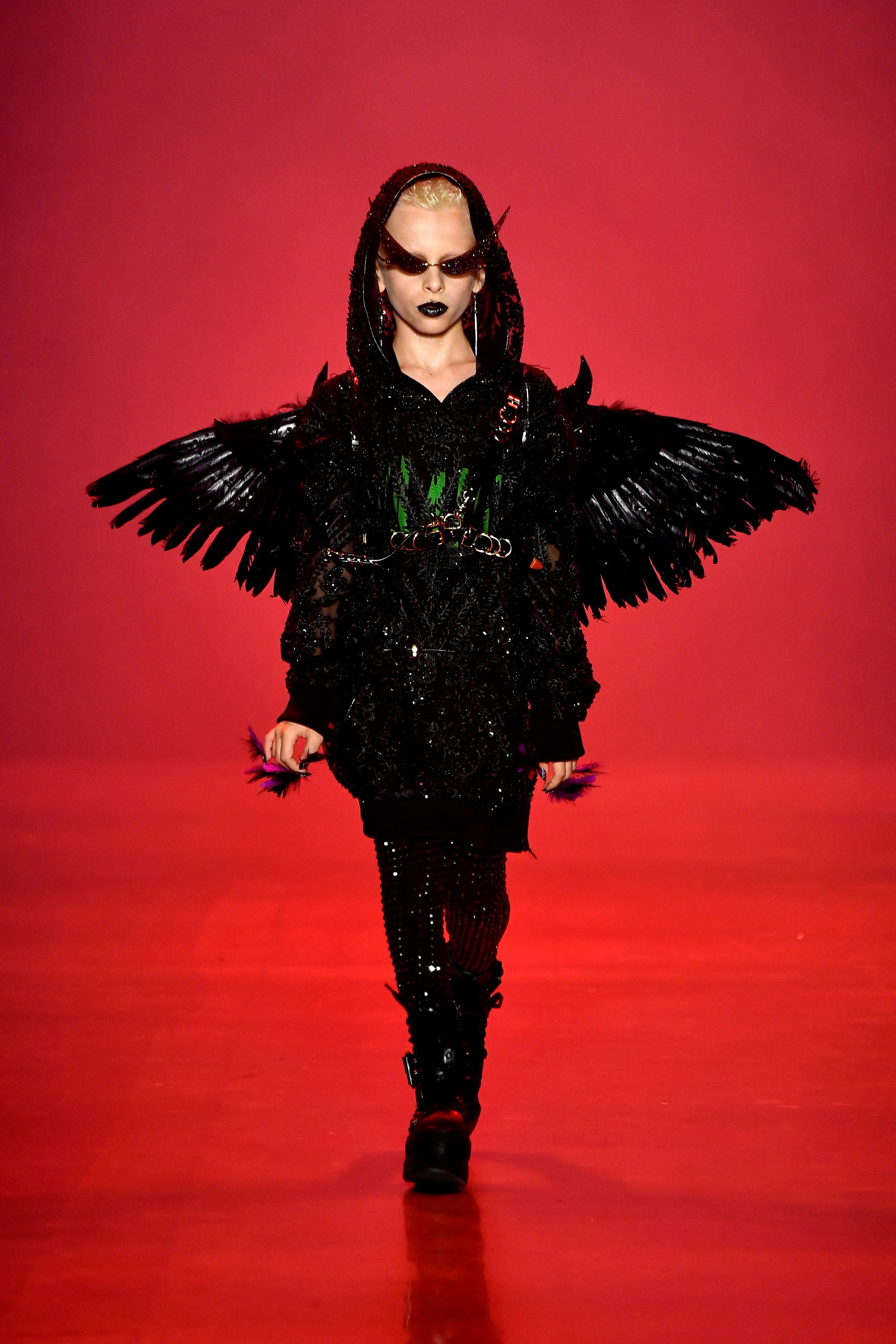 Disney Villains x The Blonds