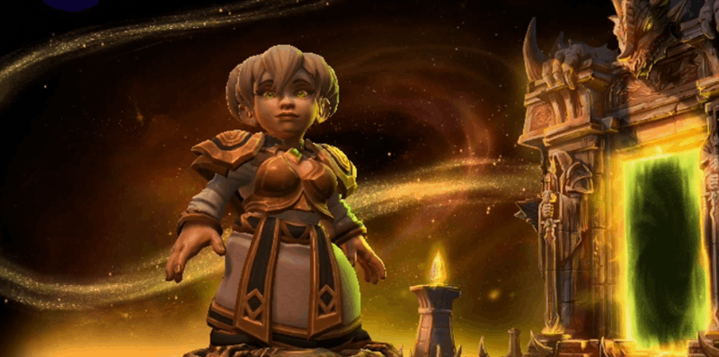 Heroes Of The Storm Finally Gets A Gnome Sort Of 