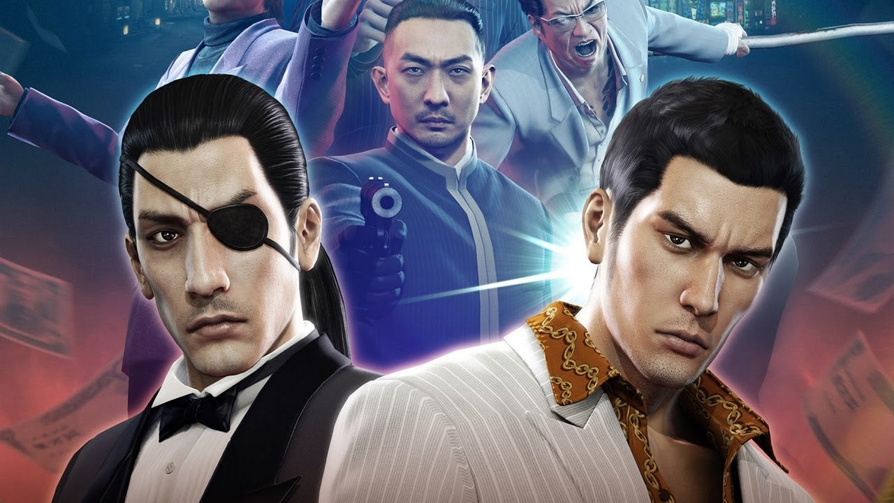 Yakuza 0 как открыть легендарные секретные стили