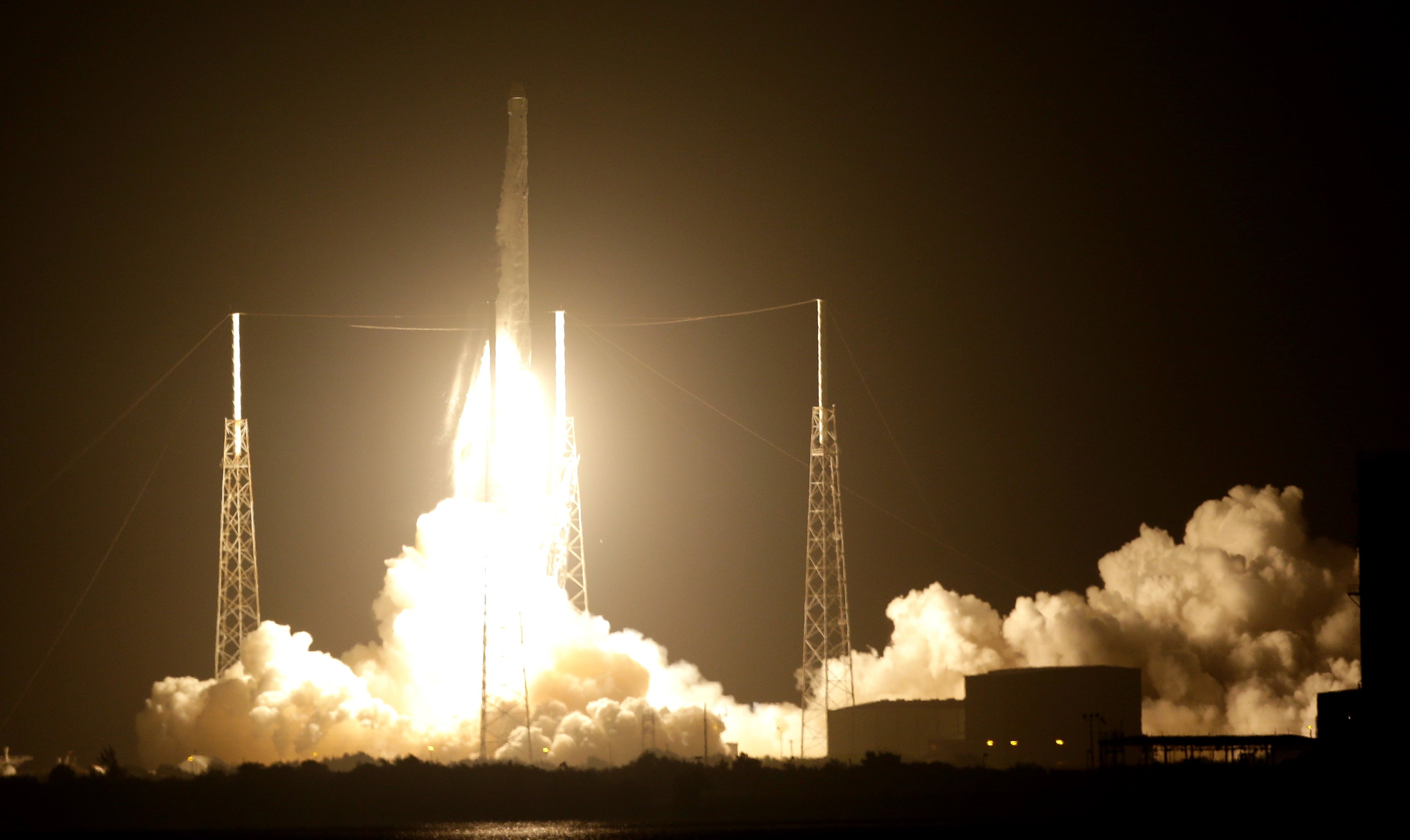 spacex falcon 9 launch today