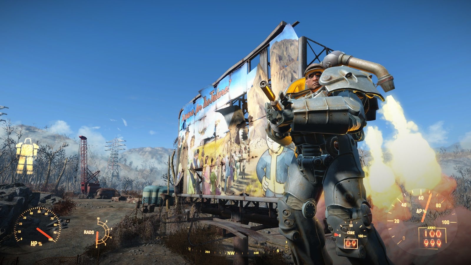 Can you run this fallout 4 фото 37
