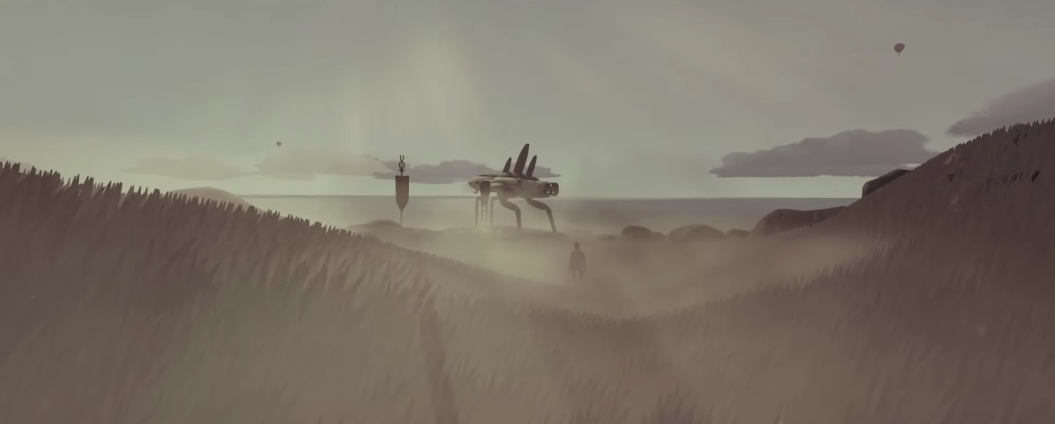 JETT: The Far Shore, New Game From Superbrothers, Coming To The PS5