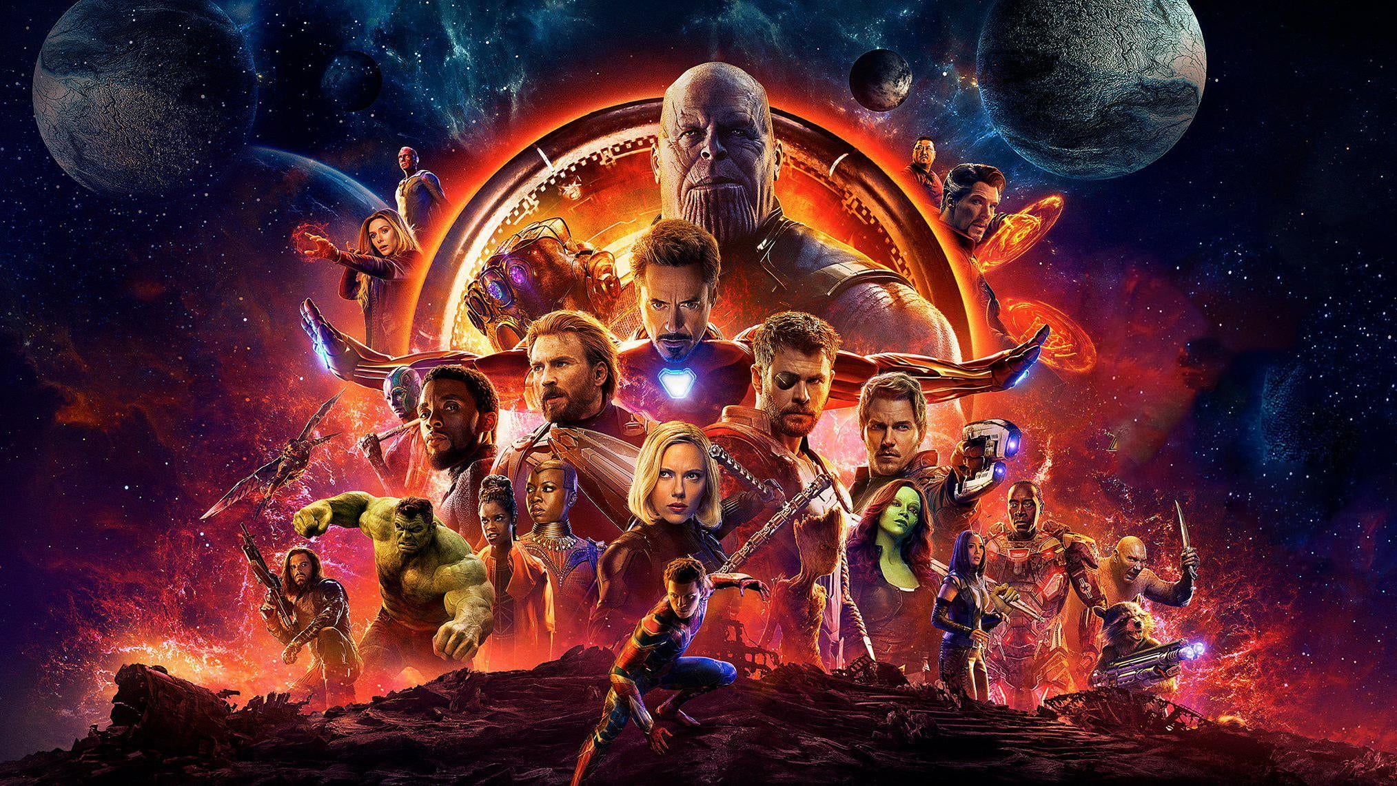 The Secrets We Learned From The Avengers: Infinity War Home Release