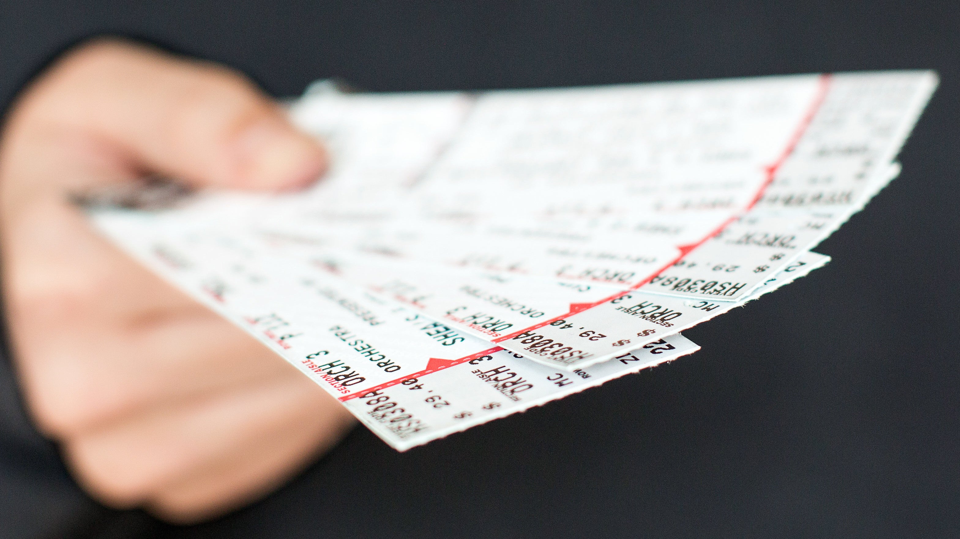 How To Get The Cheapest Tickets: From Movies To Concerts To Sports