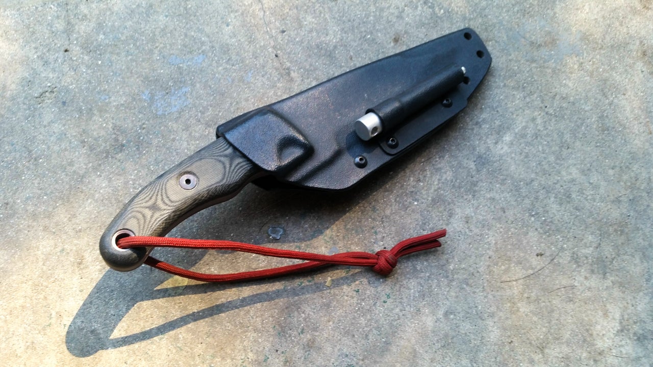 Can One Knife Handle Every Bushcraft Job?
