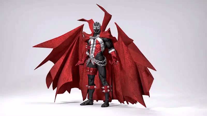 McFarlane Toys Is Remastering The Original Spawn Action Figure