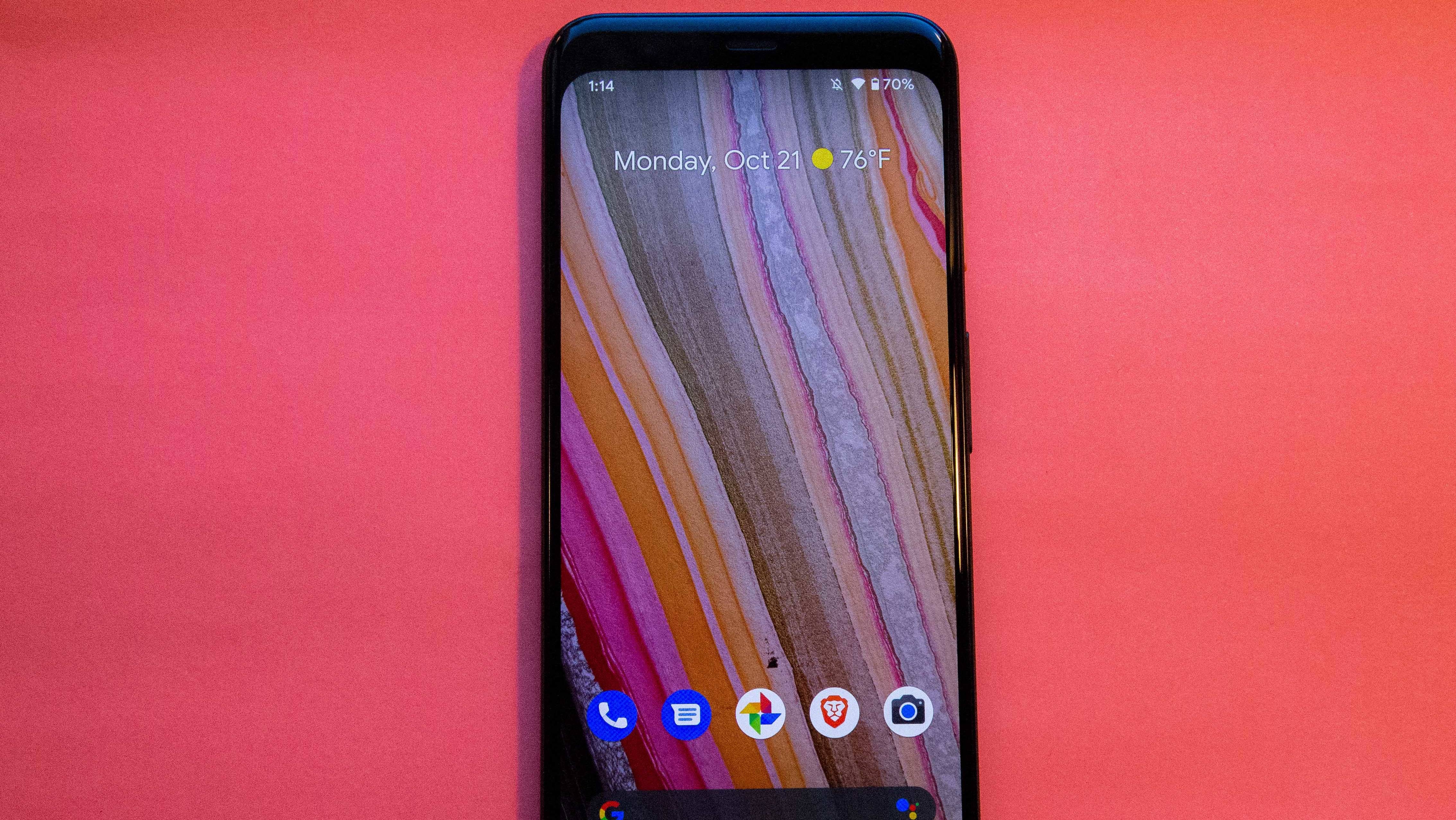How Does Google’s Pixel 4 Stack Up To Other Flagship Phones?