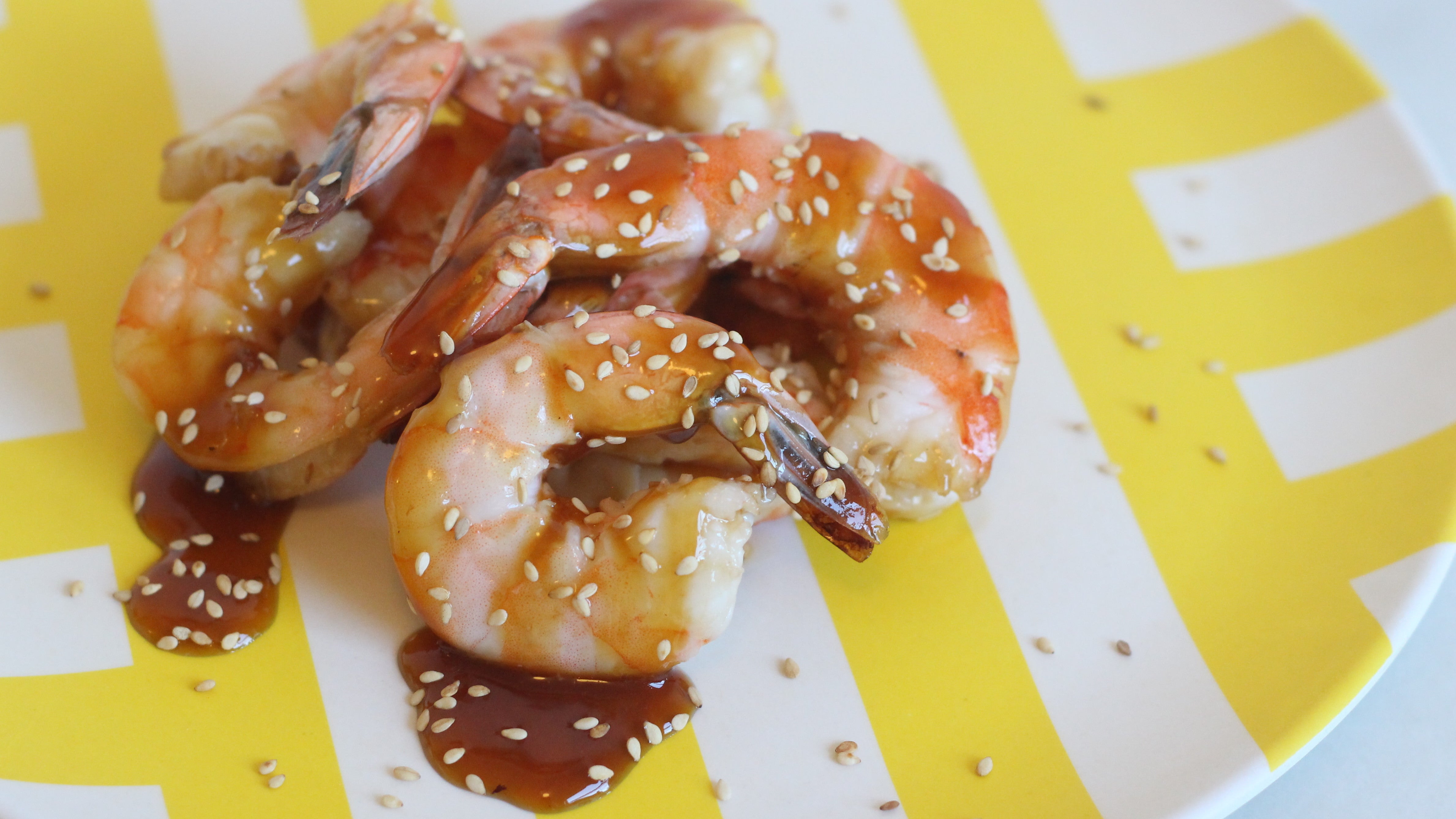 Kombucha Is The Secret To This Sweet And Sour Prawns