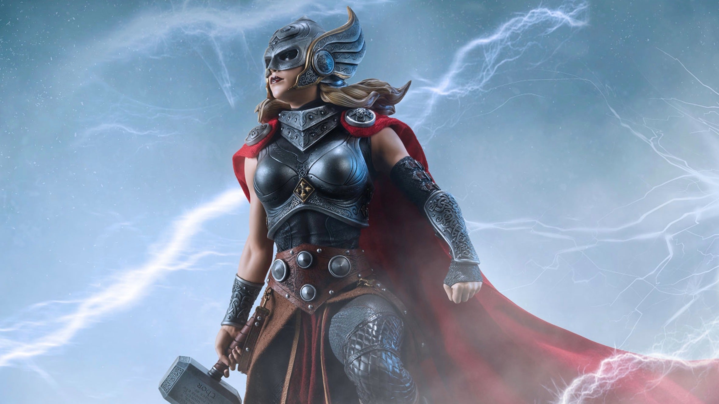 The Team Behind Jane Foster’s Turn As Thor Talk About Their Epic, Inspiring Story