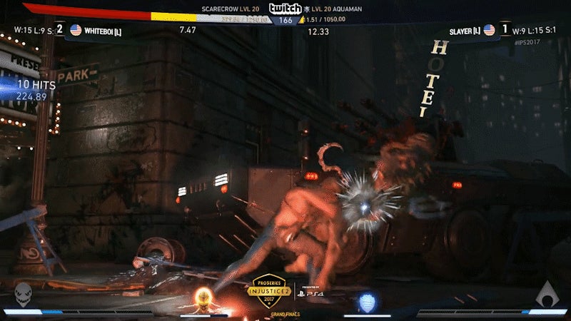 Image result for injustice 2 chip damage