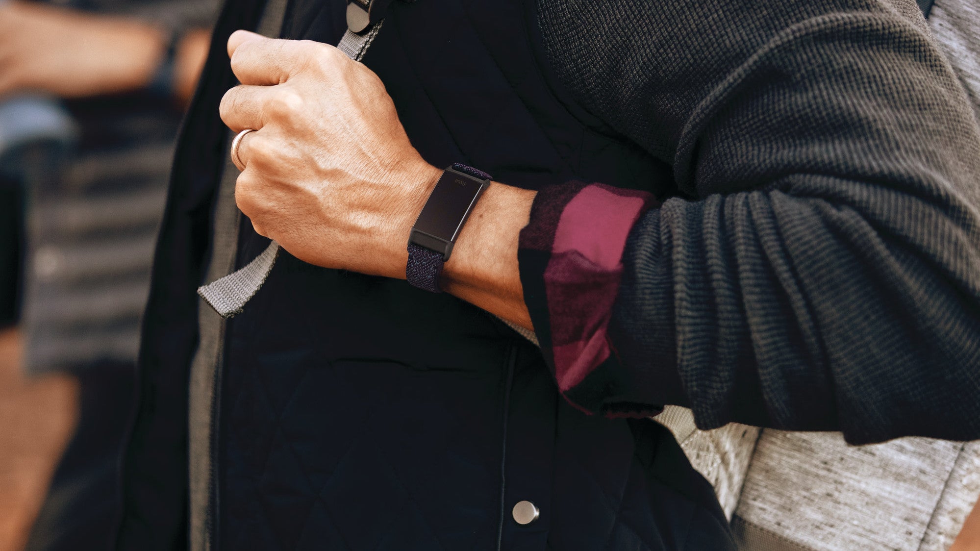 Surprise! Fitbit’s First New Product Under Google Is A Fitness Tracker