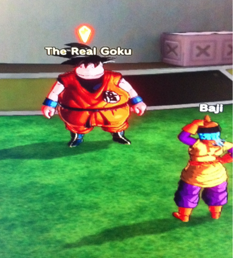 Players Are Making The Best Dragon Ball Xenoverse Characters