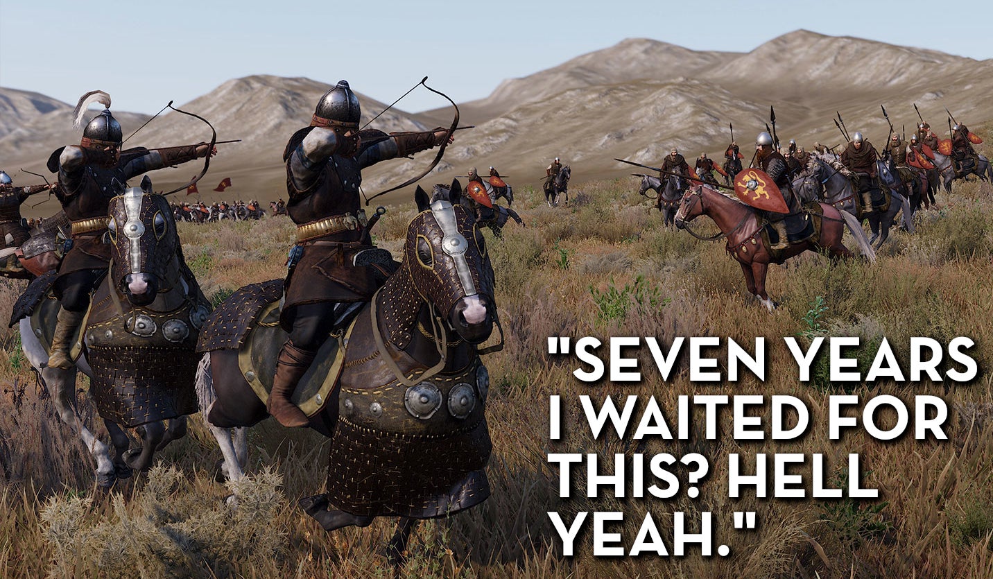 Mount & Blade II: Bannerlord, As Told By Steam Reviews