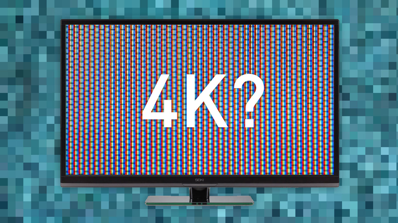 Ask LH What Is 4K And Should I Buy A 4K Display Right Now 