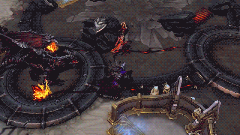 World Of Warcraft’s Cataclysm-Causing Dragon Is Coming To Heroes Of The Storm