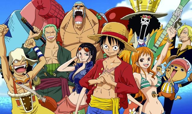 One Piece Deemed Offensive In South Korea Exhibit Cancelled