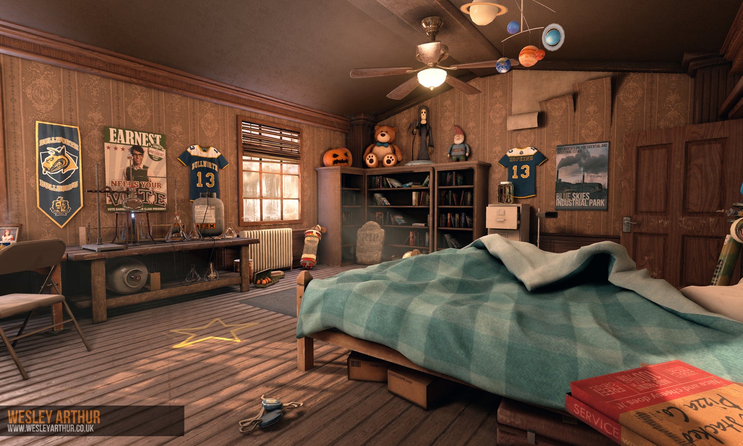 Bullworth Academy From Rockstar S Bully Gets An Hd Makeover