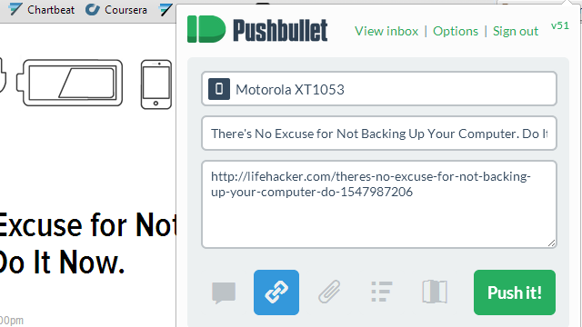 How to Use Pushbullet to Get Notified of Anything on Any Device