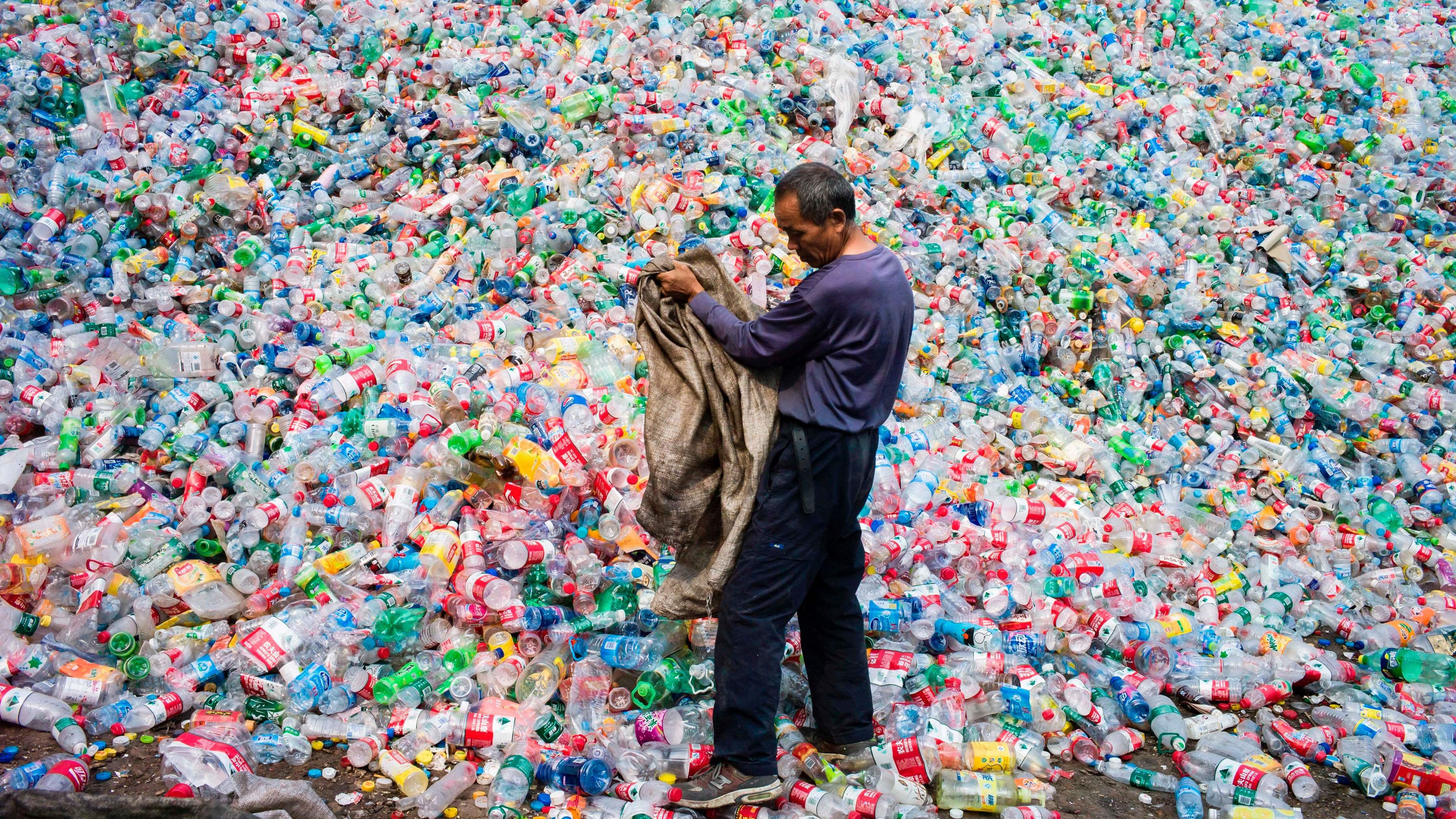 Should You Even Bother Recycling Your Plastics?