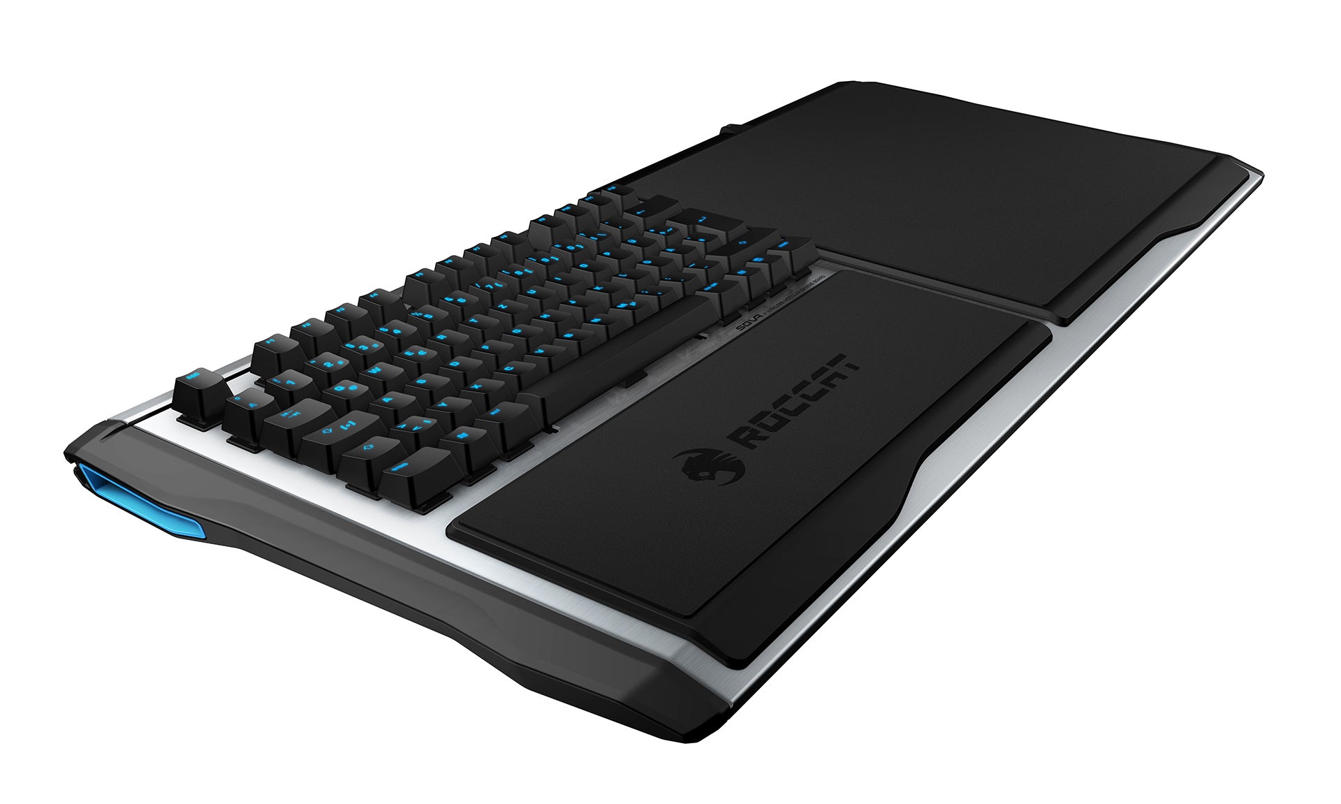 An Elegant Keyboard Solution For Couch-Based PC Gaming | Kotaku Australia