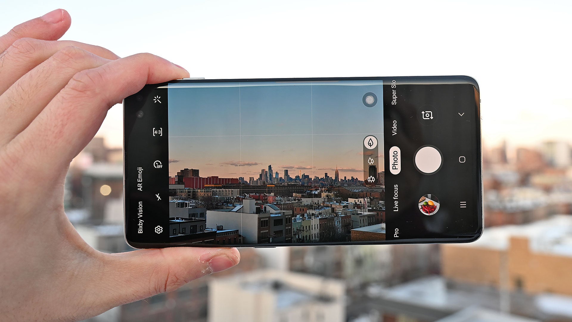 best camera app for galaxy s10