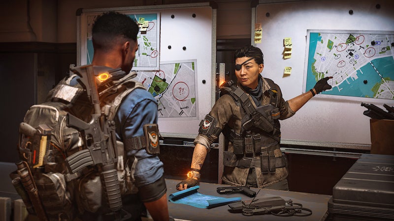 The Division 2’s Warlords Of New York Expansion Is Live Now