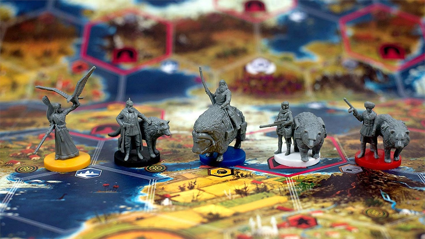 The Best Solo Board Games