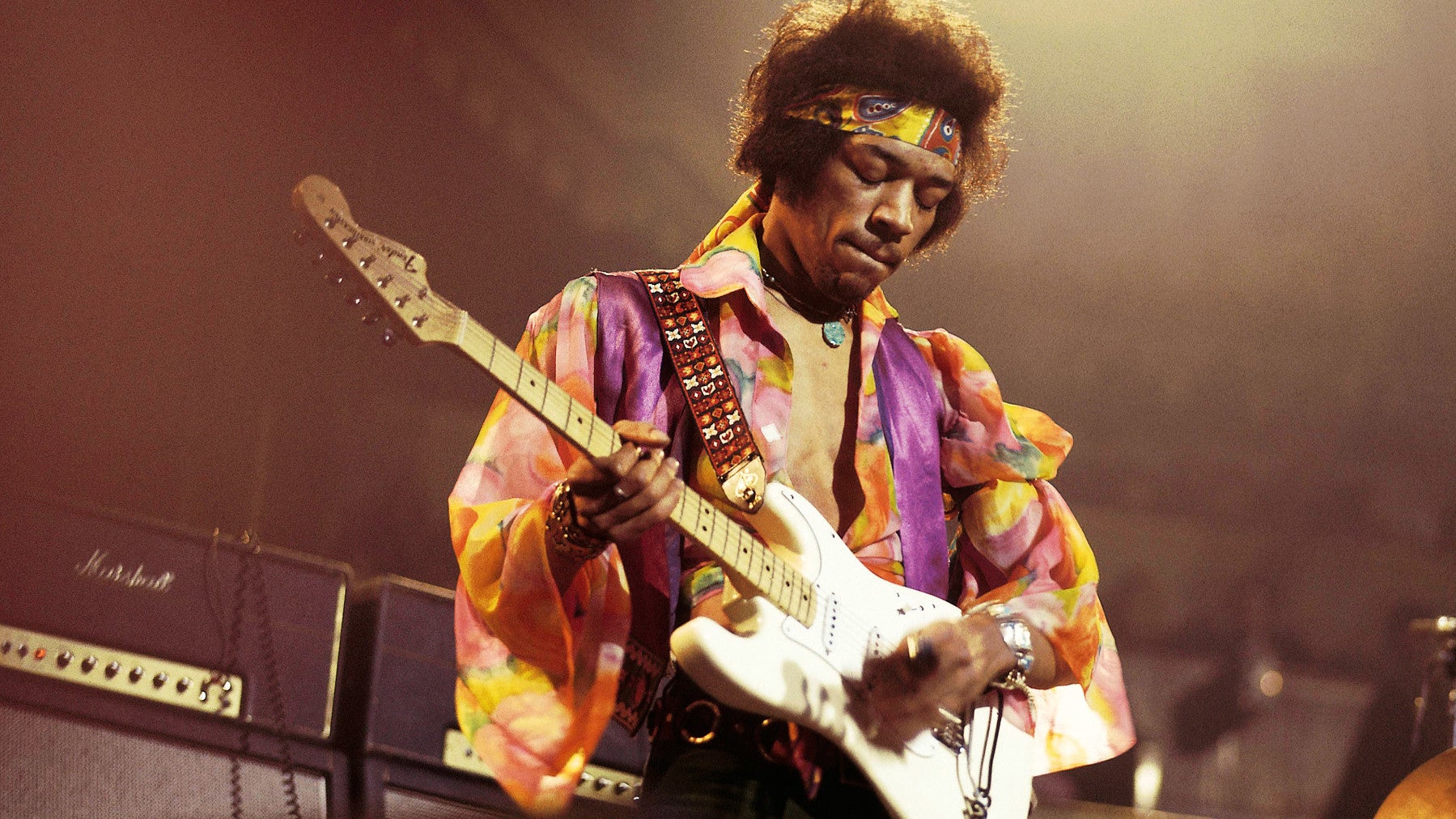 Report: Jimi Hendrix, On Acid, Was Unbeatable At Risk