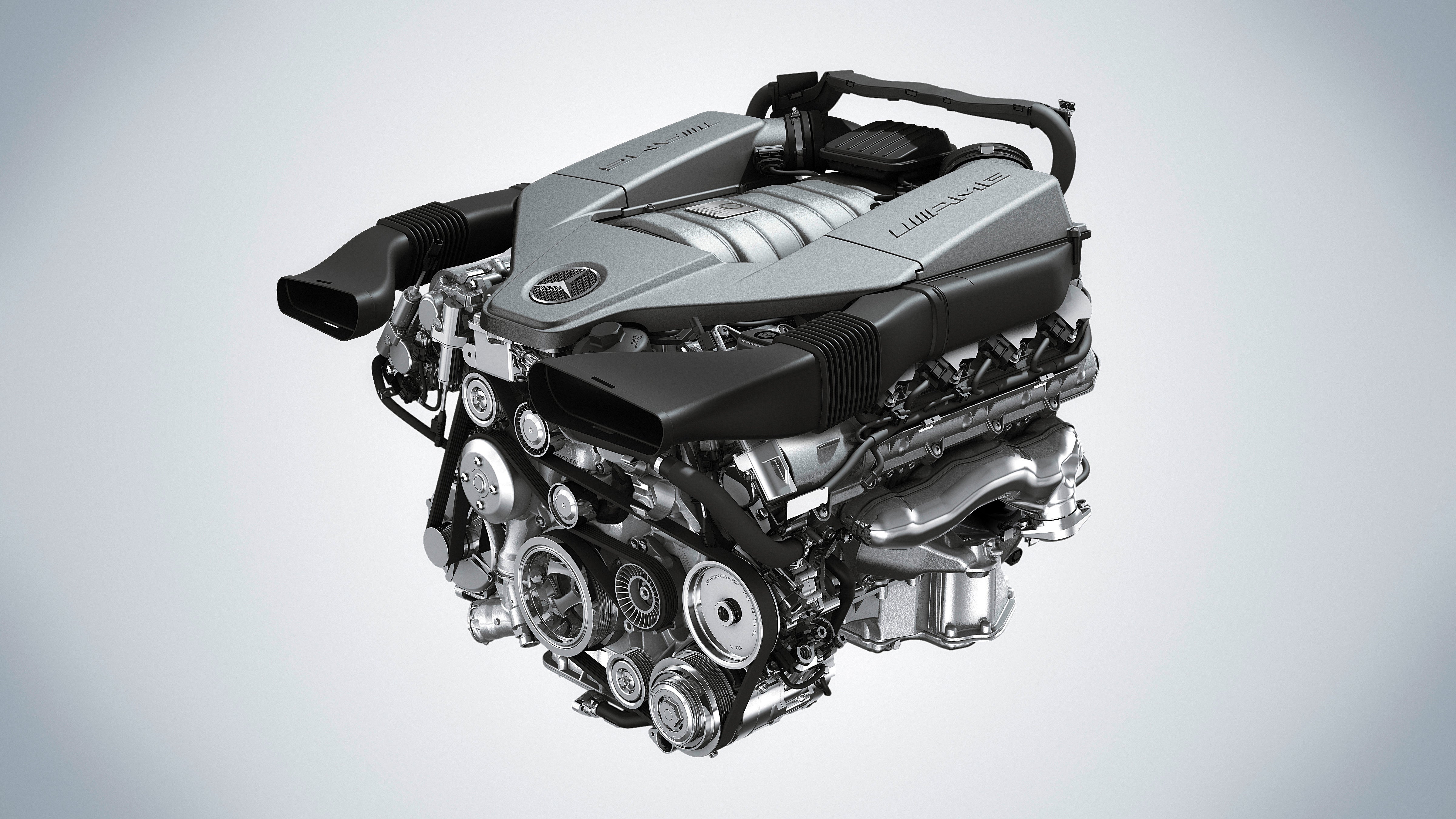 In Pictures: The Greatest Car Engines Of The Past Decade
