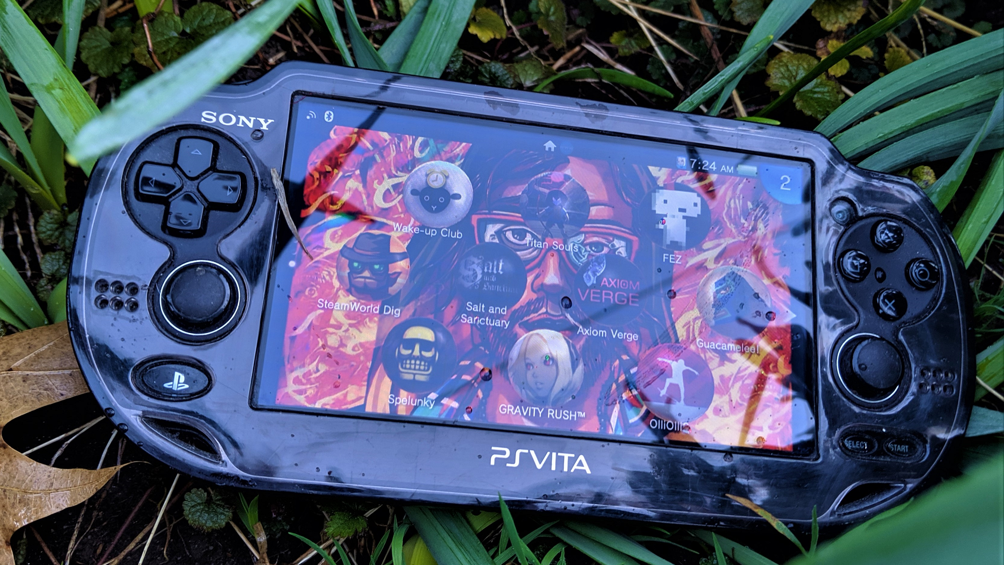 March Is A Good Time To Dust Off The Vita